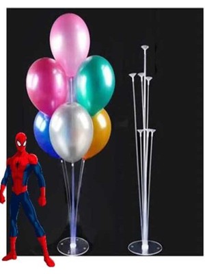 Konsept ,balonlu 7'li Balon Standı Seti