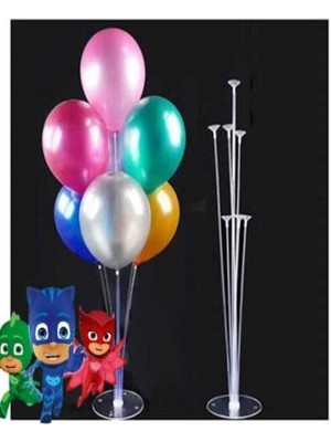 Konsept ,balonlu 7'li Balon Standı Seti