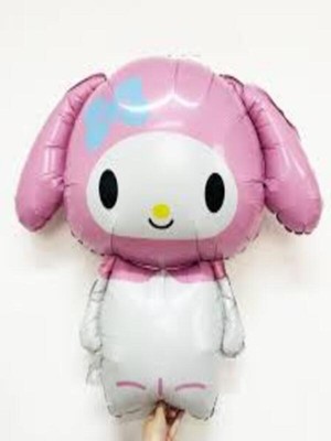 Genel Tedarik My Melody Folyo Balon