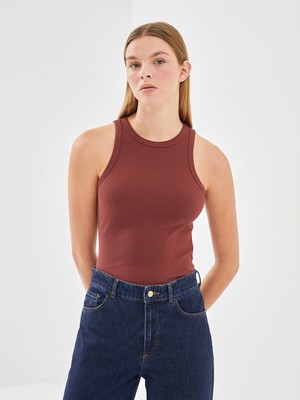 Lc Waikiki Yeni Sezon Bisiklet Yaka Kadın Atlet