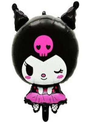 Kuromi Balon,kuromi Folyo Balon