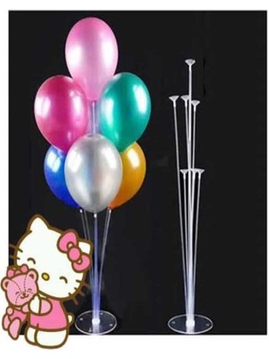 Konsept ,balonlu 7'li Balon Standı Seti