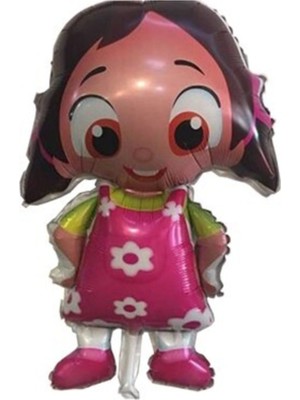 Niloya Folyo Balon Doğum Günü Balon