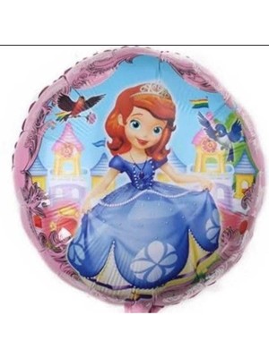 Sofia Folyo Balon Sofia Balon