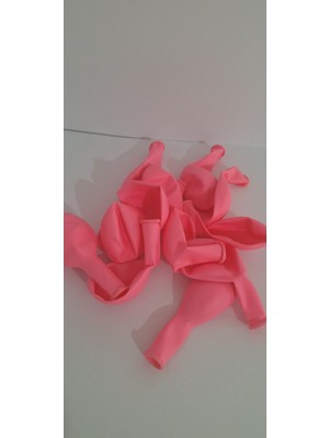 Genel Tedarik 10LU Pastel Balon