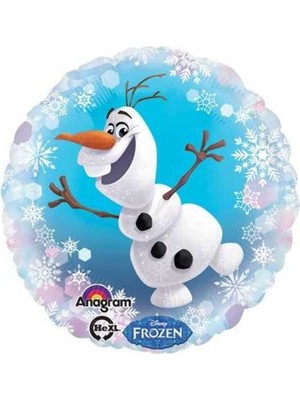 Genel Tedarik Olaf Folyo Balon 43CM