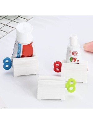 Nuveden Ieg™ Diş Macunu Tüp Krem Sıkma Aparatı Çevirmeli