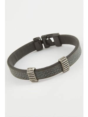 Nuveden Ieg™ Kaliteli Suni Deri Bileklik