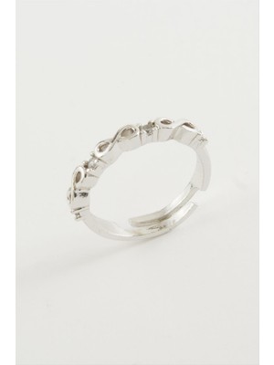 Nuveden Ieg™ Yıldız Taşlı Yüzük