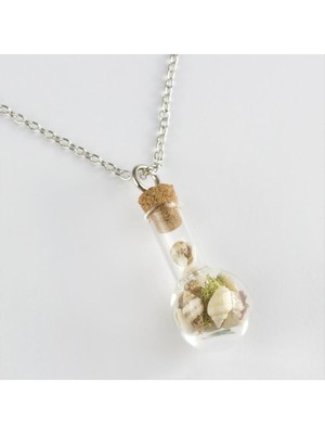 Nuveden Ieg™ Fanus Canlı Kolye