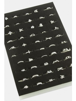 Nuveden Ieg™ Tragus Zirkon Taşlı Halka Piercing 1 Adet