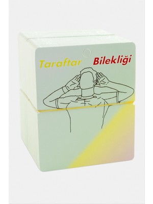 Nuveden Ieg™ Taraftar Bileklik Kartı