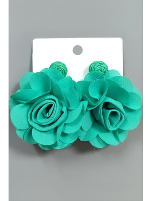 Nuveden Ieg™ Gül Zr Model Küpe