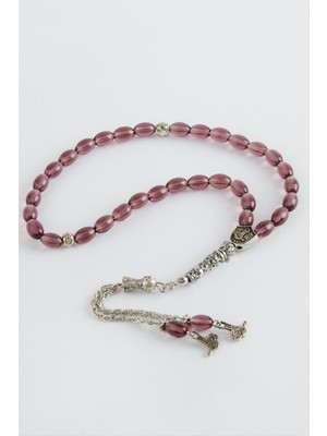 Nuveden Ieg™ 7 mm Cam Taş Tesbih