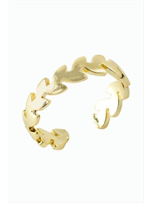 Nuveden Ieg™ Yaprak Eklem Yüzük