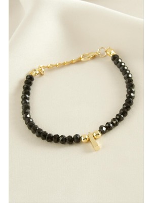 Nuveden Ieg™ Harfli Kristal Trend Bileklik