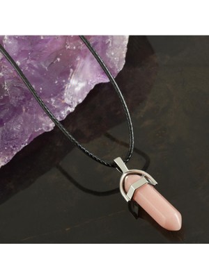 Nuveden Ieg™ Kuvars Point Kolye