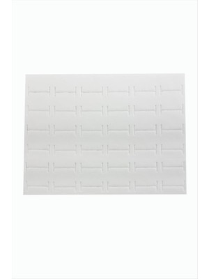 Nuveden Ieg™ 36'lı Yüzük Kutusu Süngeri