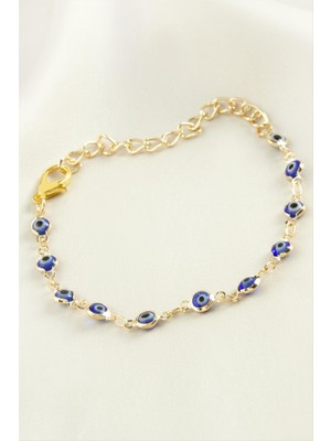 Nuveden Ieg™ Nazar Boncuk Mineli Bileklik