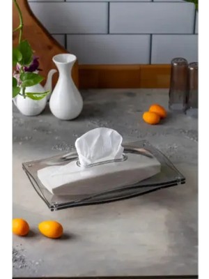 Nuveden Ieg™ Modern Peçetelik