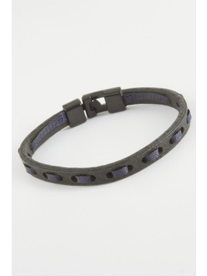 Nuveden Ieg™ Ipli Kaliteli Suni Deri Bileklik