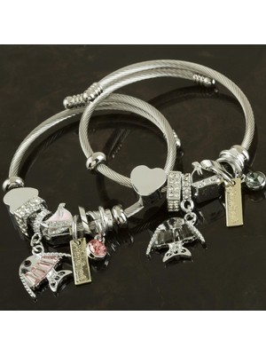 Nuveden Ieg™ Balık Panora Bileklik