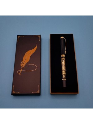 Nuveden Ieg™ Osmanlı Kalem Kutulu