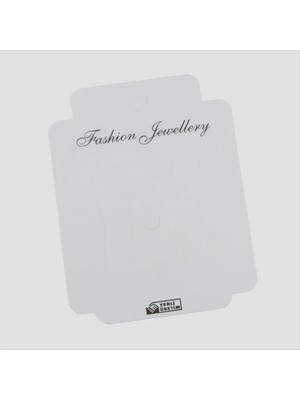 Nuveden Ieg™ Toka Kolye Broş Kartı 7*9