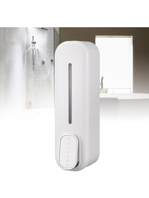 Nuveden Ieg™ Lüks Duvara Monte Sıvı Sabunluk