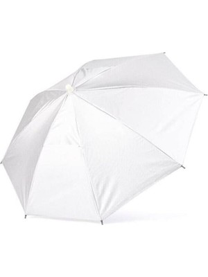 Nuveden Ieg™ Kafa Şemsiyesi Beyaz