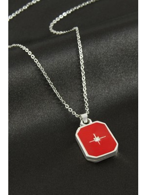 Nuveden Ieg™ Yıldız Mineli Kolye