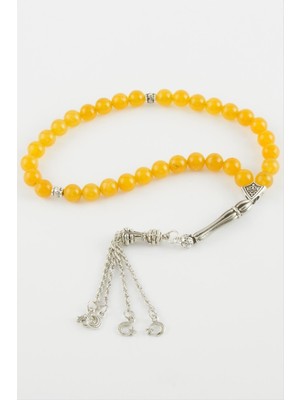 Nuveden Ieg™ Ceyt Taşı Tesbih 8 mm