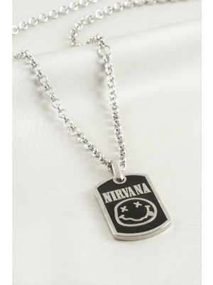 Nuveden Ieg™ Nirvana Erkek Kolye