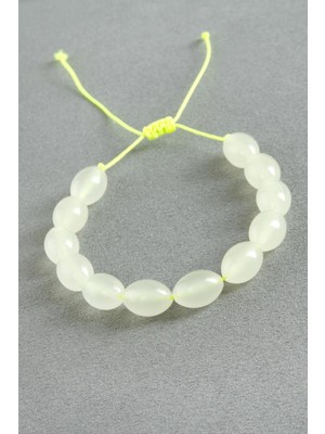 Nuveden Ieg™ Fosforlu Ip Bileklik