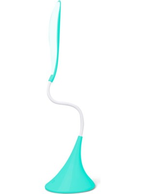 Yeşil Masa Lambası, Şık ve Modern Tasarım, Rahat Okuma Işığı