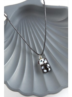 Nuveden Ieg™ Panda Cam Kolye