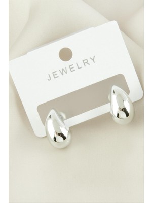 Nuveden Ieg™ Bottega Metal Küpe