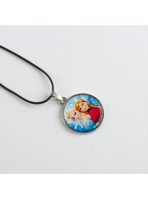 Nuveden Ieg™ Yuvarlak Uçlu Kolye