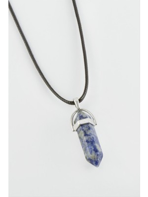 Nuveden Ieg™ Sodalit Point Kolye