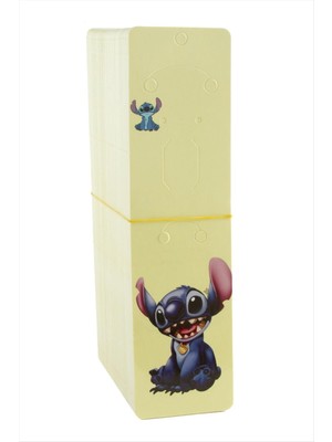 Nuveden Ieg™ Çzgflm Karakteri Dik Set Kolye Kartı