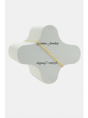 Nuveden Ieg™ Ovla Kolye Kartı 200 Adet