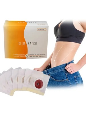 Nuveden Ieg™ Zayıflama Göbek Bandı 10 Adet