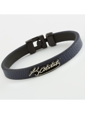 Nuveden Ieg™ Mustafa Kemal Atatürk Kaliteli Suni Deri Bileklik