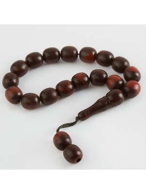 Nuveden Ieg™ 17'li Oval Şakşak Tesbih