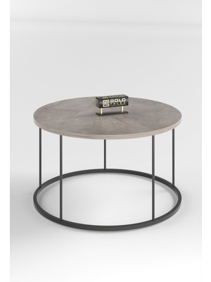 Sepetink Orta Sehpa Terra Lüx Gordion