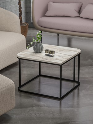 Sepetink Orta Sehpa Tekli Damla Efes