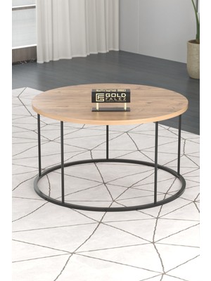 Sepetink Orta Sehpa Terra Lüx Ceviz