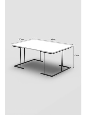 Sepetink Orta Sehpa Solo Gordion