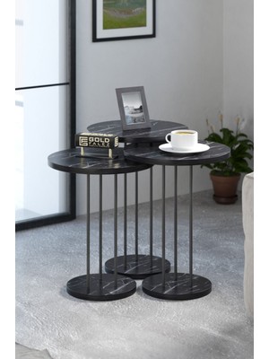 Sepetink Zigon Sehpa Terra Bendir