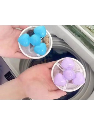 Nuveden Ieg™ Çamaşır Makinesi Için Saç ve Tüy Toplayıcı